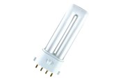LED-Birnen - Osram Fluoreszierende Glühbirne Dulux S/E 10W 2G7 - 4050300020174