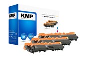 Druckerzubehör - Tinte & Toner - KMP MULTIPACK B-T58CMY - 1248,3030