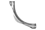 PEX-Systeme - Uponor multi bend support galv steel 22-25 - 1009006