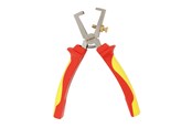 Handwerkzeuge  - Boxer Wire stripping plier VDE 160mm - 31609