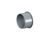 Entwässerungsprodukte - Wavin Wafix pp socket plug ø75 mm grey - 1451420