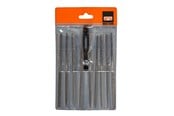 Handwerkzeuge - BAHCO 9 pce set of 16cm needle cut 1 - 2-471-16-1-0