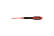 Handwerkzeuge - BAHCO 8820sl insulated ergo pozidriv screwdrivers with slim blades pz2x100 - BE-8820SL