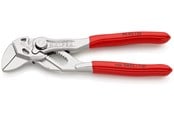 Handwerkzeuge - KNIPEX Zangenschlüssel, Zange und Schraubenschlüssel in einem Werkzeug - 86 03 125