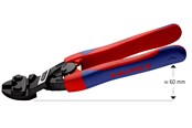 Handwerkzeuge  - KNIPEX CoBolt®, Kompakt-Bolzenschneider - 71 22 200