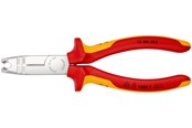 Handwerkzeuge  - KNIPEX Abmantelungszangen - 13 46 165