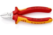 Handwerkzeuge  - KNIPEX Seitenschneider - 70 06 140