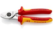 Handwerkzeuge - KNIPEX Kabelscheren - 95 16 165