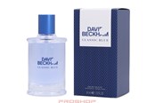 Parfüm und Düfte - David Beckham Classic Blue - 60 ml - 3607349937591