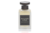 Parfüm und Düfte - Abercrombie & Fitch Authentic EDT - 100 ml0 - 085715166012