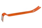 Haus & Garten - BAHCO 15 flat wrecking bars with bent and flat end 374 mm - WBF380