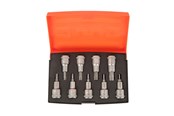 Haus & Garten - BAHCO 1/2 socket set torx bits 9pcs t20-t60 - S9TORX