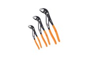 Handwerkzeuge - BAHCO box joint water pump pliers set 200 250 & 300 mm - 622-3P