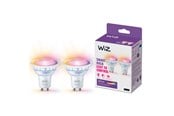 Smart-Home - WiZ Colors GU10 Spot – 2er-Set - 929003772342