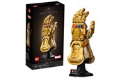 LEGO® - LEGO Super Heroes 76191 Infinity Handschuh - 76191