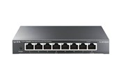 Switches - TP-Link TL-RP108GE 8-Port Gigabit Managed Reverse PoE Switch - TL-RP108GE