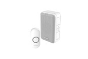Elektrogeräte - Friedland Wf chime kit 150 meter 4 tunes white - 3004310