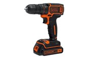 Schraub/Bohrmaschinen - Black & Decker BLACK+DECKER - BDCDC18K-QW
