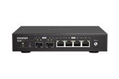 Switches - QNAP QSW-2104-2S Unmanaged Switch 2x 10GbE SFP+ / 4x 2.5GbE RJ45 - QSW-2104-2S