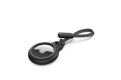 Handys - Anderes Zubehör - Belkin Secure Holder with Strap - Airtag - Black - F8W974BTBLK