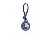 Handys - Anderes Zubehör - Belkin Secure Holder with Strap - Airtag - Blue - F8W974BTBLU