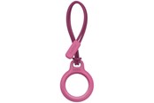 Handys - Anderes Zubehör - Belkin Secure Holder with Strap - Airtag - Pink - F8W974BTPNK