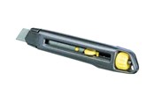 Handwerkzeuge  - Stanley interlock knife snap off blade 18 mm - 0-10-018