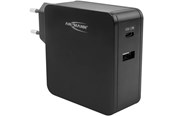 Handys - Adapter und Ladegeräte - ANSMANN 254PD - 1001-0096