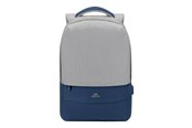 Taschen - RivaCase 75 series - 7562 GREY/DK BL
