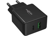 Handys - Adapter und Ladegeräte - ANSMANN HC218PD - 1001-0109