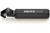 Werkzeuge für elektrische Arbeiten - KNIPEX Abmantelungswerkzeuge, für Wendelschnitt - 16 30 135 SB