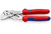 Handwerkzeuge  - KNIPEX Zangenschlüssel, Zange und Schraubenschlüssel in einem Werkzeug - 86 05 150