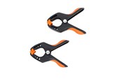 Handwerkzeuge  - Boxer Clamp nylon 80 mm. x 2 pcs. - 31680