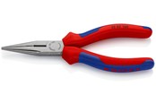 Handwerkzeuge  - KNIPEX Flachrundzangen mit Schneide, (Radiozangen) - 25 02 160