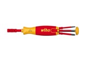 Handwerkzeuge  - Wiha screwdriver with bit magazine liftup electric - 41235