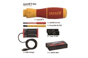 Handwerkzeuge - Wiha e-screwdriver speede® ii vde 1000v - 44318