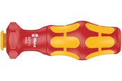 Handwerkzeuge - Wera 827 t i kraftform turbo hand holder 9 x 125 mm - 05057481001