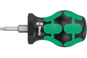 Handwerkzeuge - Wera 367 torx® stubby screwdriver tx 20 x 25 mm - 5008858001