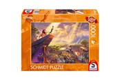 Puzzle - Schmidt Puzzle - Thomas Kinkade: Disney The Lion King (10 - SCH9673