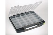 Haus & Garten - Raaco Boxxser 55 5x10-25 - 5733439134873