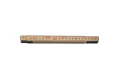 Haus & Garten - Hultafors Wooden folding ruler 2m 10 links - 100004