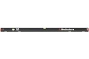 Haus & Garten - Hultafors Spirit level aluminium hvp magnet 1200mm - 401001