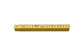 Haus & Garten - Hultafors Fiberglass folding rule g59 2m 12 links - 200104