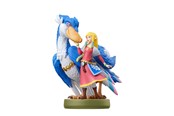 Gaming Zubehör - Nintendo Amiibo Zelda & Loftwing (The Legend of Zelda Collection) - 0045496381028
