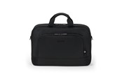 Taschen - Dicota Eco Top Traveller Base Laptop-Tasche für Laptop 17.3" | Schwarz - D31671-RPET