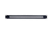 Rack-Gehäuse - Inter-Tech 88887318 - 1U - Blind Panel - 88887318