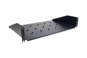 Rack-Gehäuse - Inter-Tech 88887344 - 2U - Fixed Shelf - 88887344