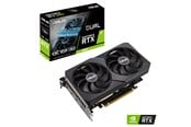 Grafikkarte - ASUS GeForce RTX 3060 DUAL OC V2 LHR - 12GB GDDR6 RAM - Grafikkarte - 90YV0GB2-M0NA10