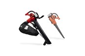 Laubsauger/-bläser - Einhell Cordless Leaf Vacuum GE-CL 36/230 Li E -Solo - 3433630