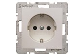 Schaltereinheiten - Berker Schuko socket outlet s1/b3/b7 polar white - 47231909